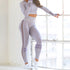 Hollow mesh leggings - ROUTINE FASHION